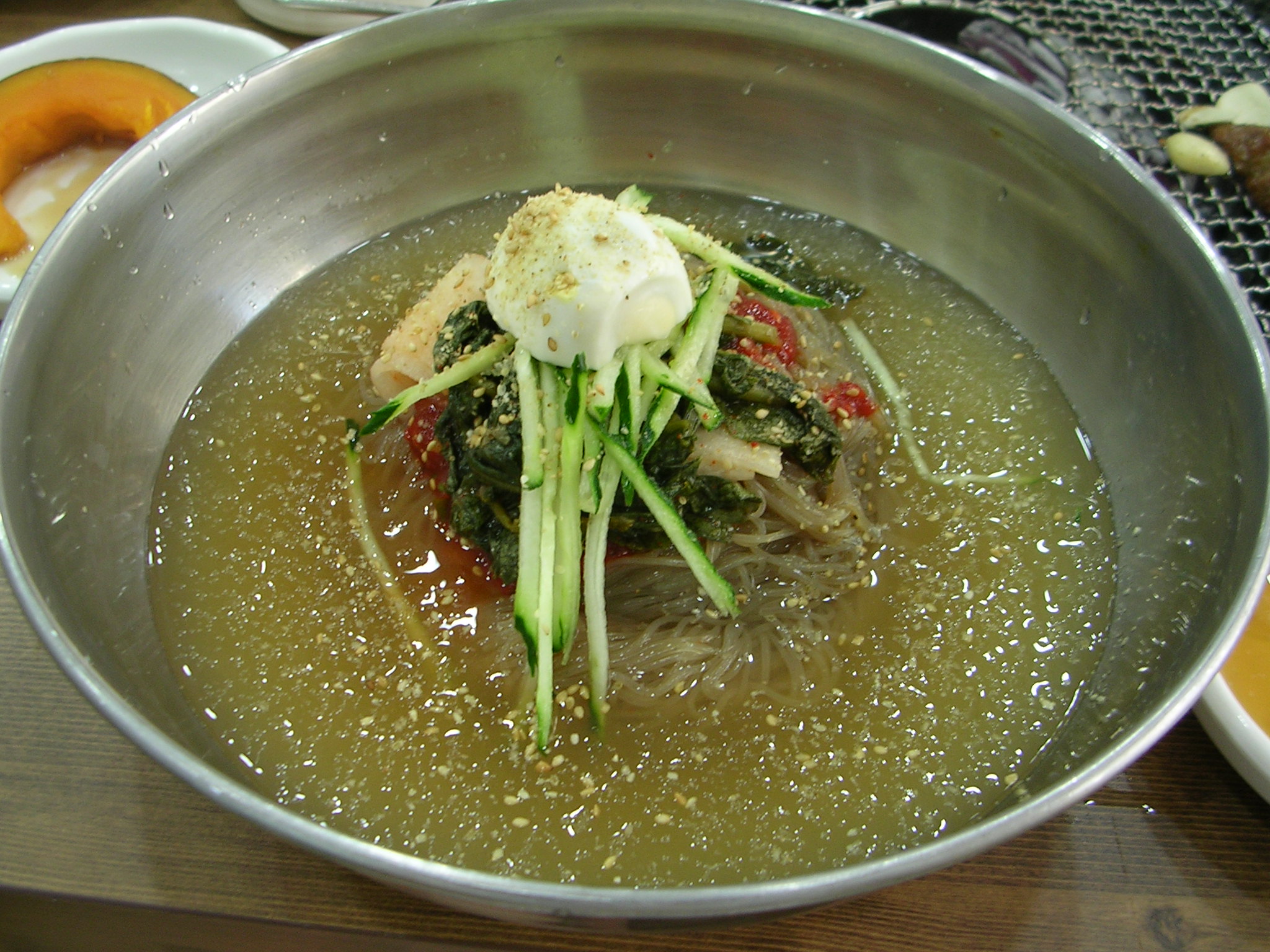화평동 왕냉면 황제갈비 이미지