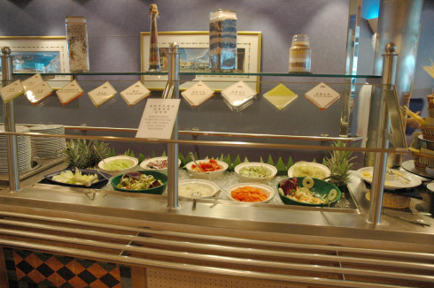 Mediterranean Buffet