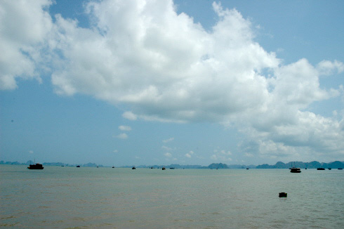 베트남 하롱베이