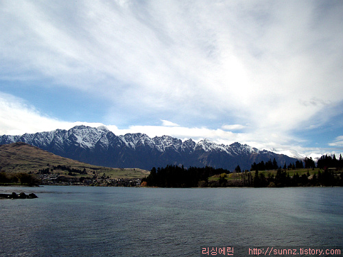 Lake Wakatipu