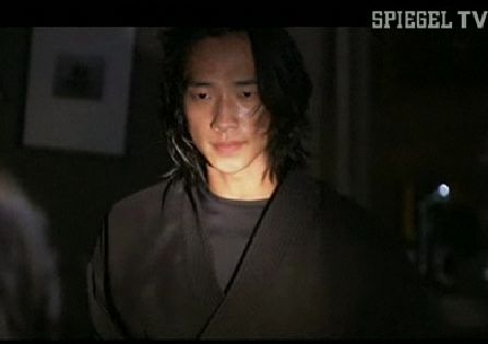 Rain Ninja Assasin SPIEGEL TV Jeong Ji Hun Bi Bee Jeong Ji Hoon