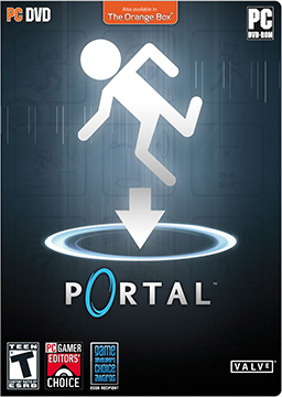 Portal - standalone box