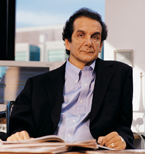 Charles Krauthammer