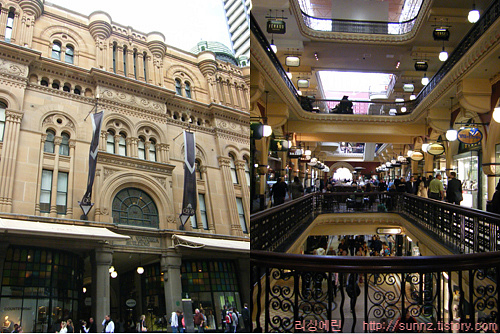 Queen Victoria Building