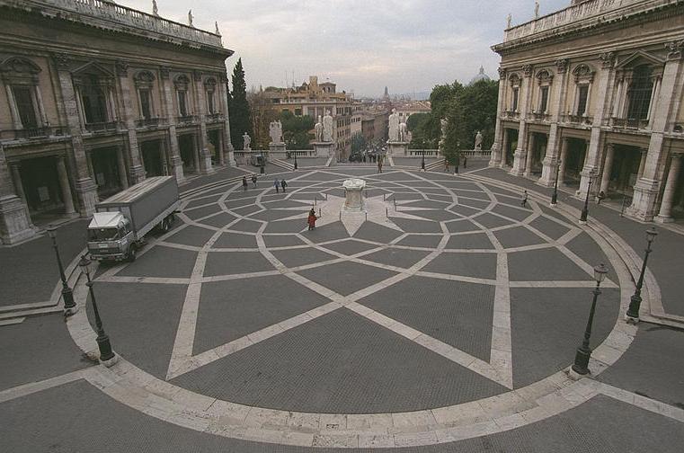 Piazza del Campidoglio