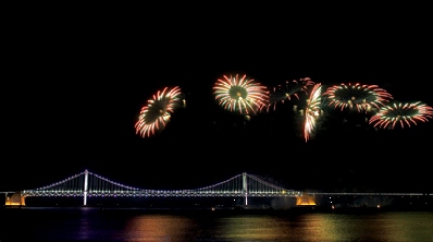 여의도 한강불꽃축제