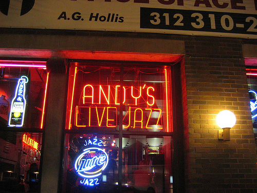 Andy's Jazz Bar