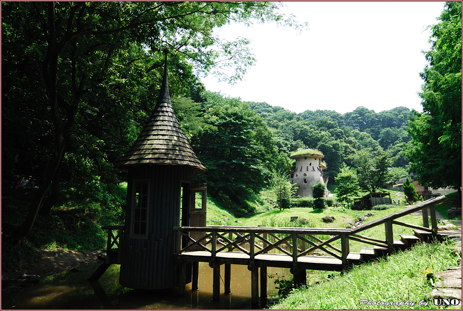 あけぼの子どもの森公園