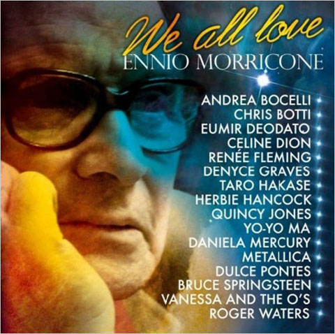 We all love ENNIO MORRICONE