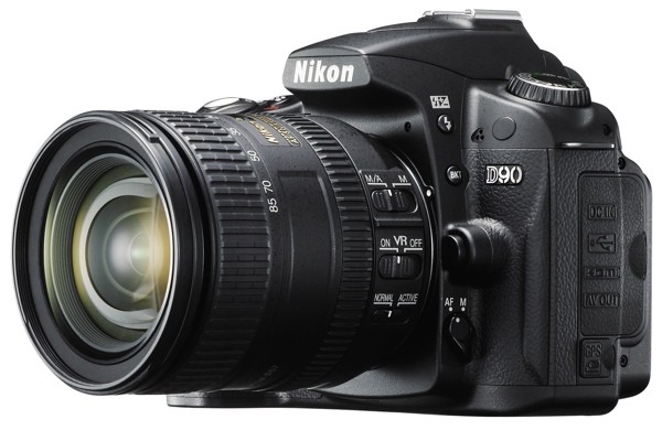 Nikon D90 이미지