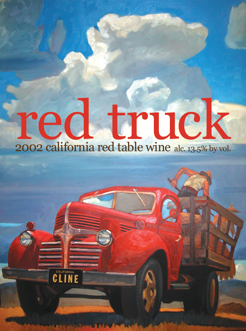 Red Truck Wine