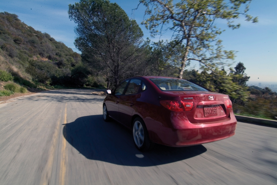 Hyundai Elantra 2007