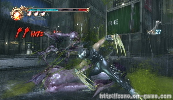 NINJA GAIDEN 2