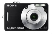 Sony DSC-W50
