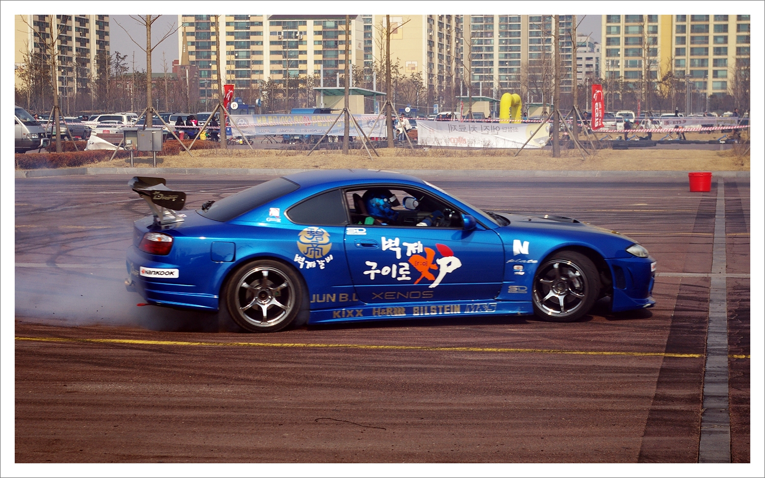 실비아 S14 Drifting