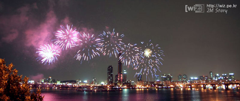 2008 서울 세계 불꽃축제
