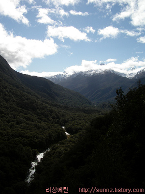 Queenstown -> Milford Sound