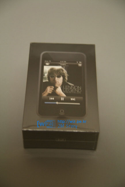 iPod Touch 개봉기