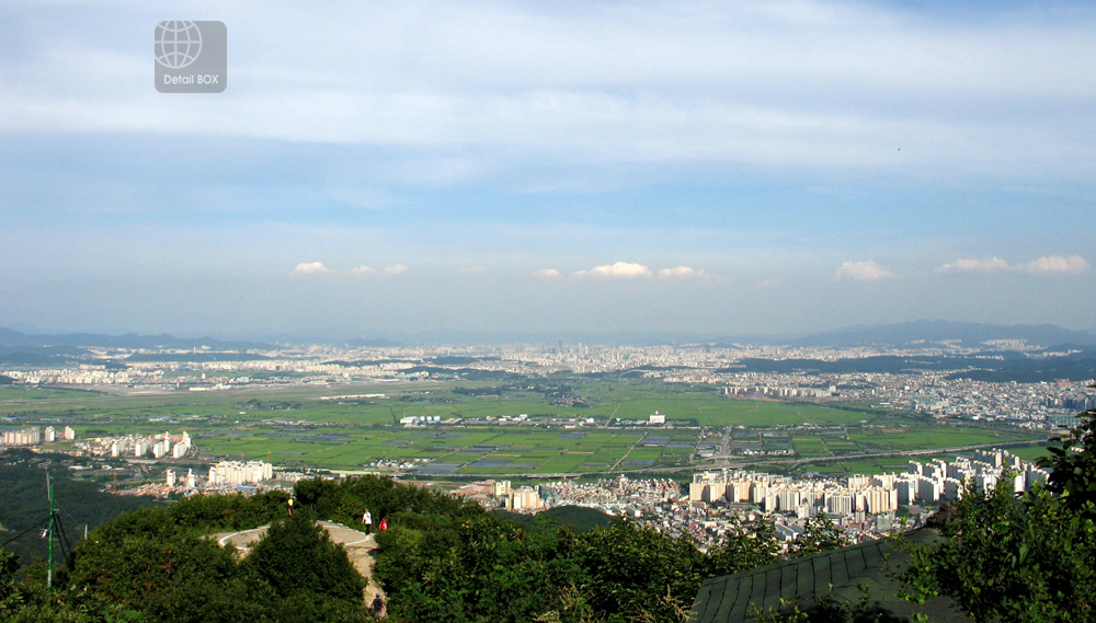 서울시내전경