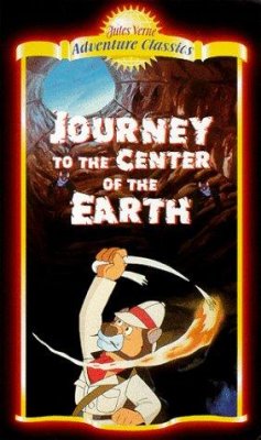 Journey To The Center Of The Earth, Animation