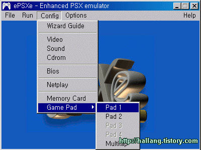 ePSXe Enhanced PSX emulator