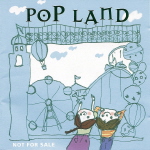 POP LAND cover