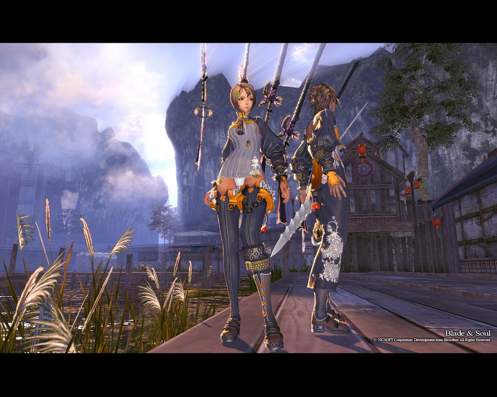 NCSoft - Blade And Soul - Screenshot#3