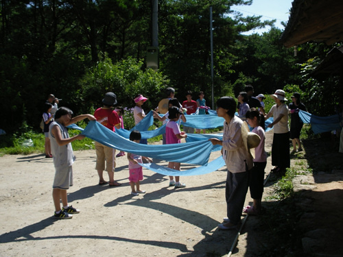 지리산 야단법석