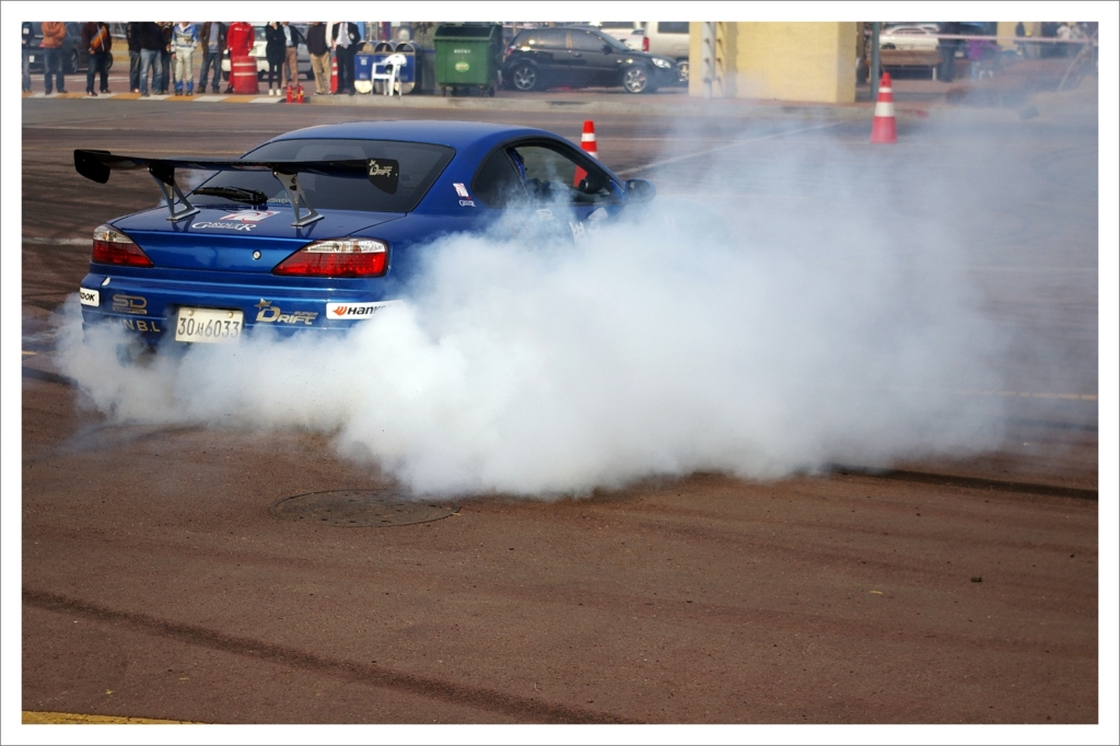 실비아 S14 Drifting