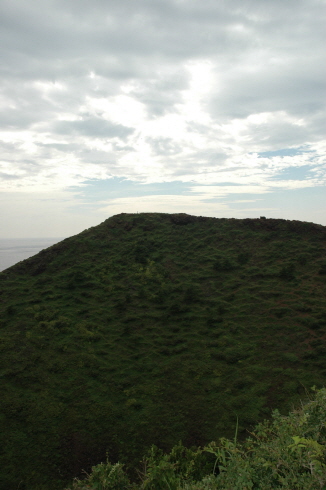 송악산