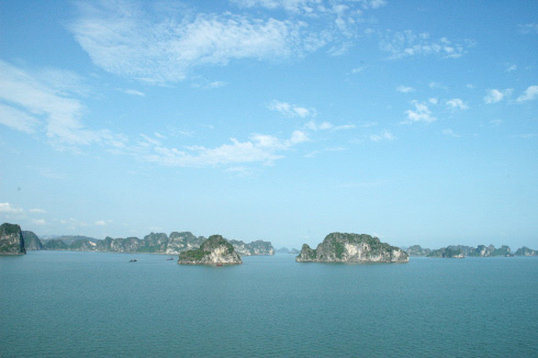 베트남 하롱베이