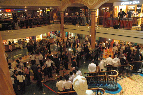 StarCruise Virgo Cocktail Evening