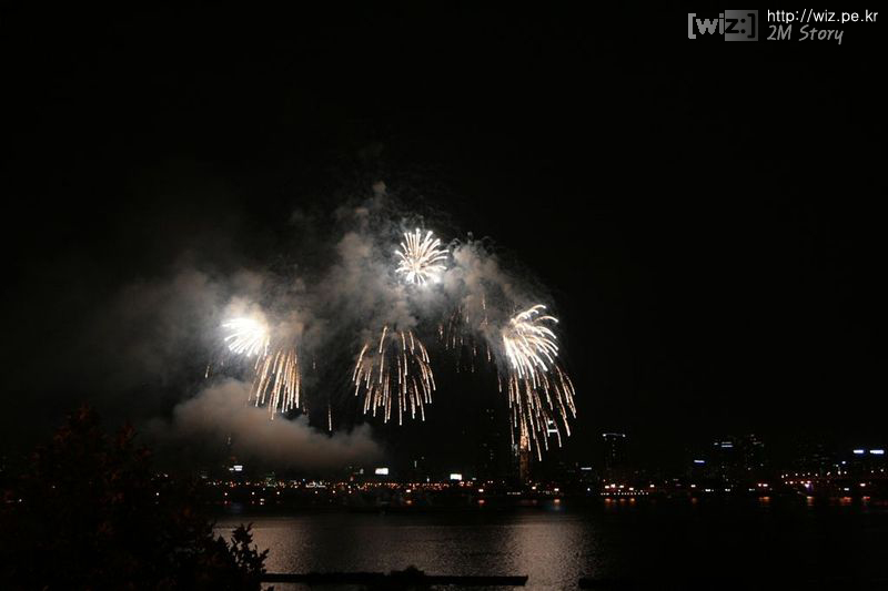 2008 서울 세계 불꽃축제