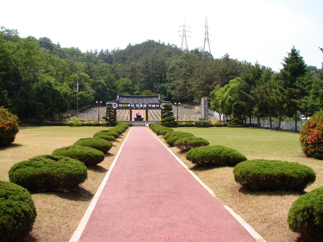 군산현충원