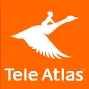 텔레아틀라스(Tele Atlas) 로고
