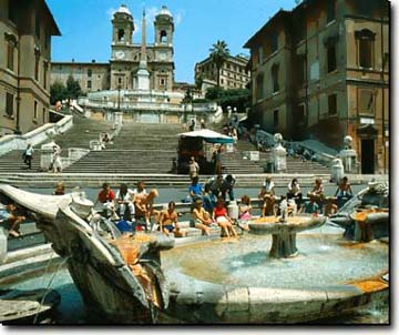 Piazza di Spagna