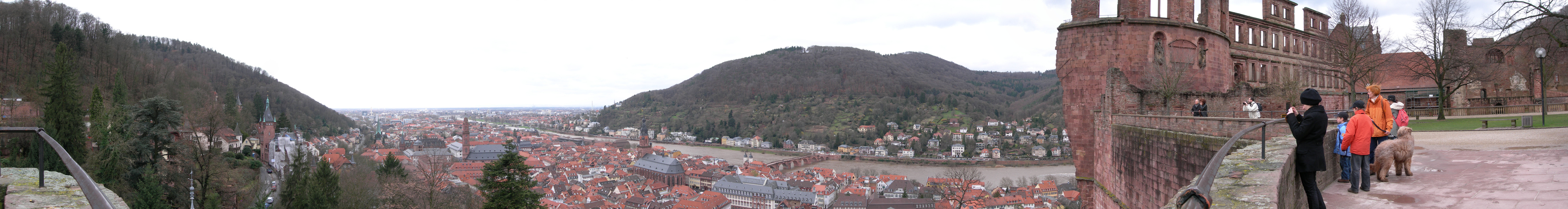 Heidelberg Castle