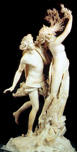 Apollo and Daphne