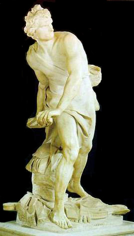 David