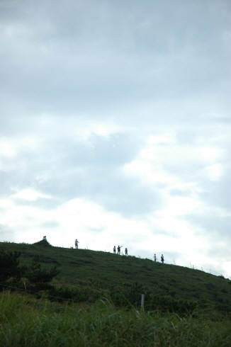 송악산