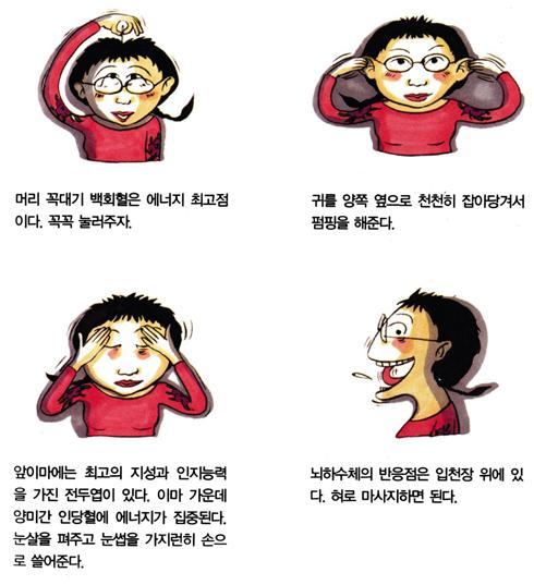 뇌 활성화 자극 방법