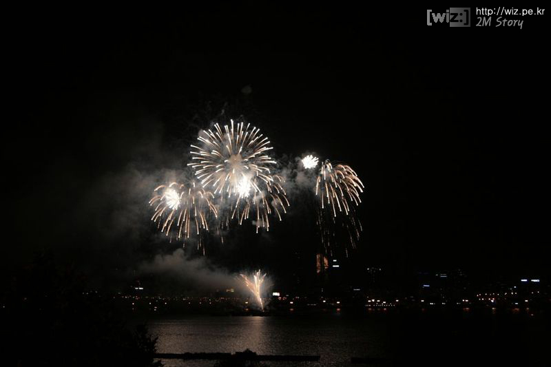 2008 서울 세계 불꽃축제