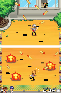 Amazon.co.jp: 家庭教師ヒットマンREBORN!DS 死ぬ気MAX!ボンゴレ