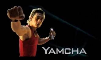 Joon Park / Yamcha / Dragon Ball Movie