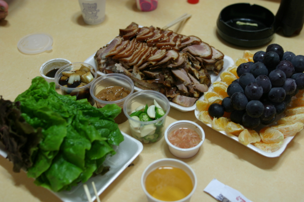 족발