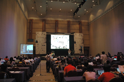 LIFT Asia 08 