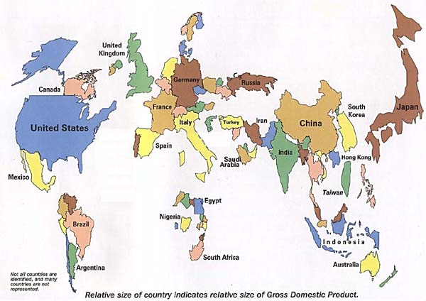 gnp county map 2003