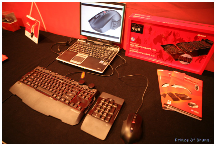 [IT/Mouse] 한국마이크로소프트 2009년 신제품 마우스 및 키보드