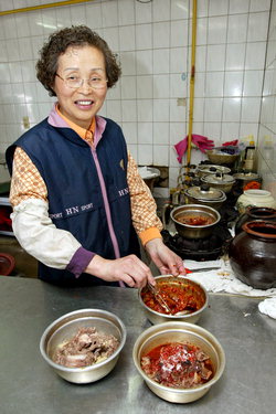 산호찜갈비식당 이미지