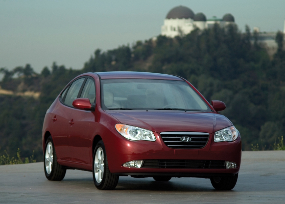 Hyundai Elantra 2007